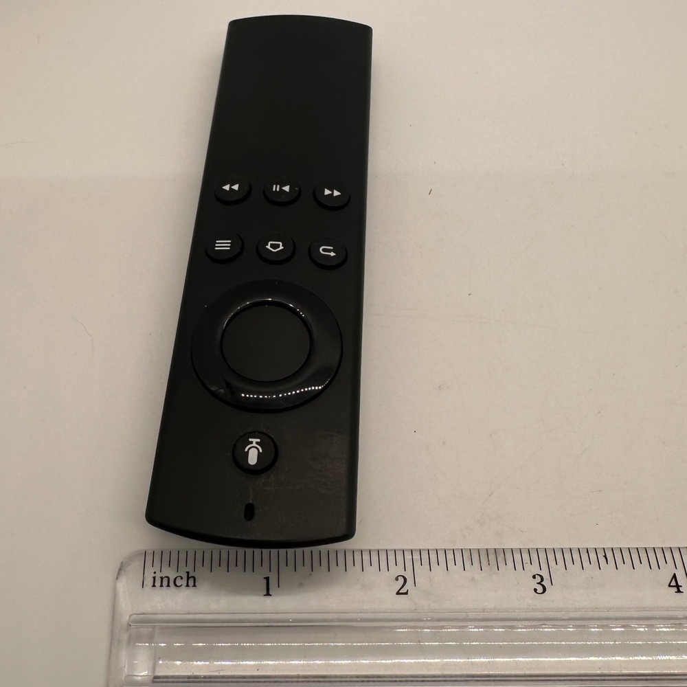 Amazon Fire TV Remote Control Alexa Voice Replacement for Fire‎ Stick Smart TV - Picture 4 of 5